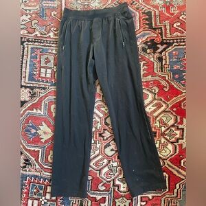 Lululemon Men’s Black Joggers